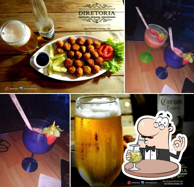 Diretoria Bar, Barbearia e Tatuagem