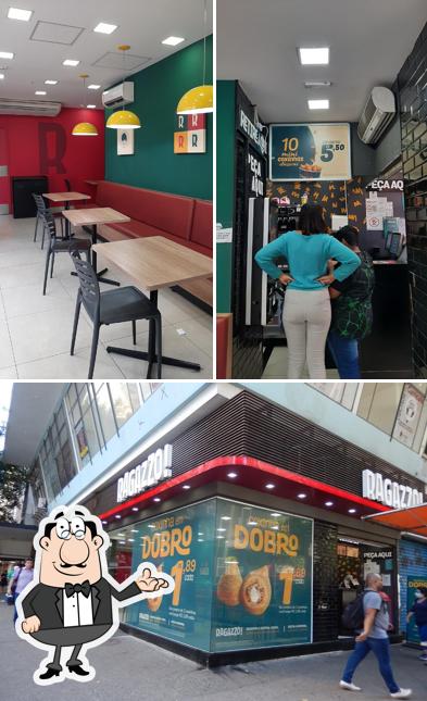 Ragazzo Express e Habib`s - Copacabana