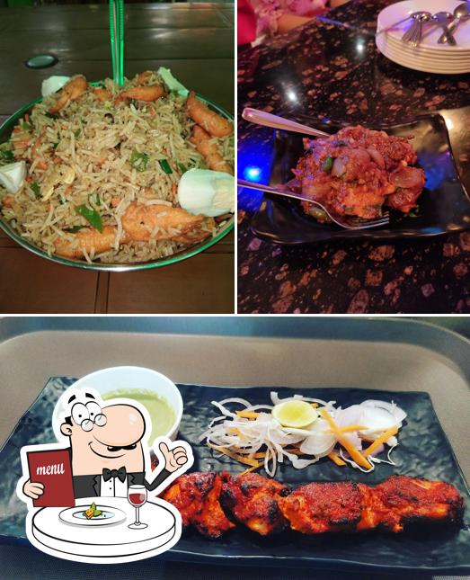 Food at PFC RESTAURANT