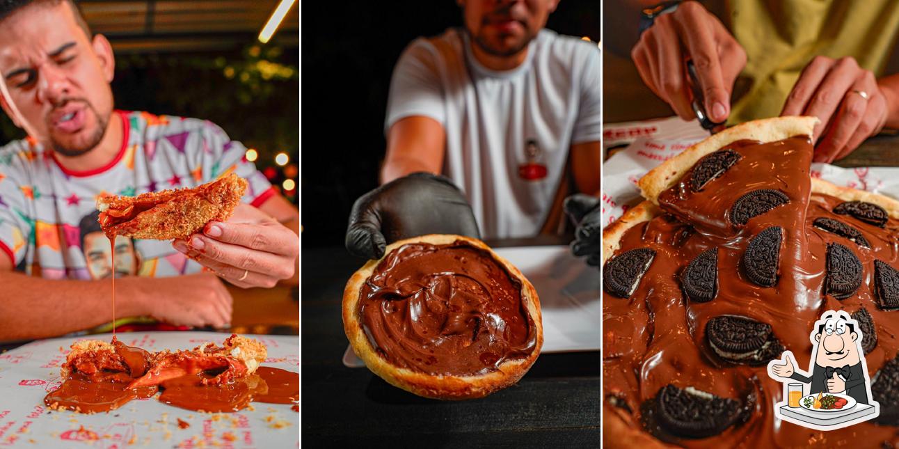 Comida em Lip - Pizzas & Massas - Lagoa Seca