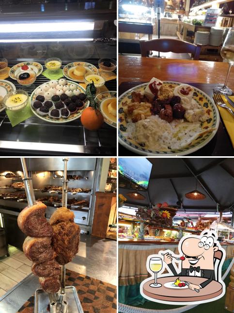 Platti al Rio Grande Ristorante