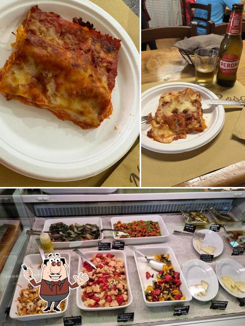 Platti al Da Nonna Rosa