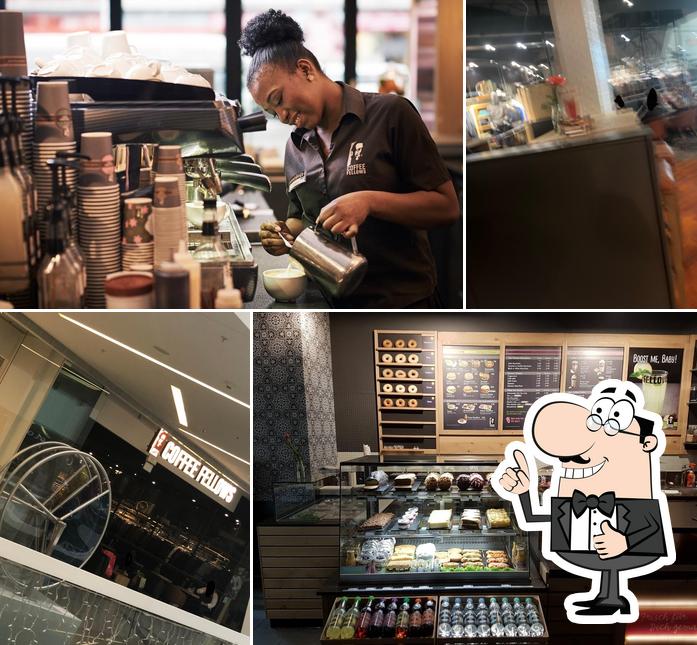 Coffee Fellows - Kaffee, Bagels, Frühstück