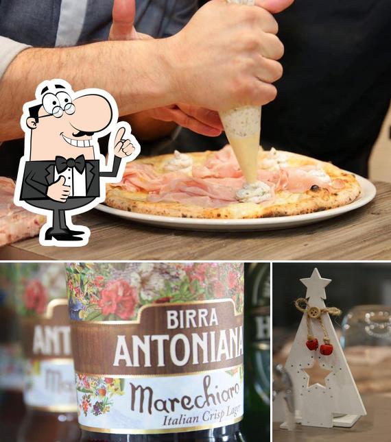 Ecco un'immagine di Non Solo Pizza da Aldo "Fuori dalla Mischia"