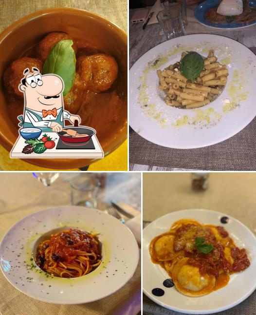 Pollo al curry al A Casa d' 'e Femminielli