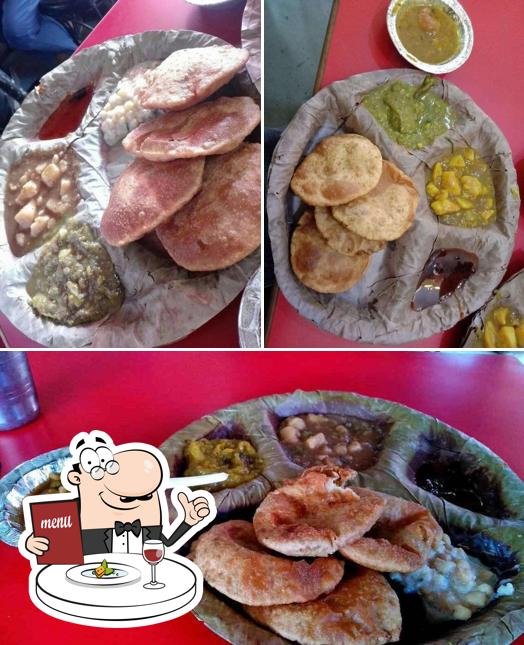 Food at Netram Moolchand & Sons