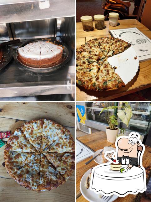 Tiramisu at Naddi Bakery 'n' Coffee