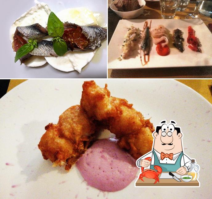 Ordina la cucina di mare a Drogheria Buonconsiglio