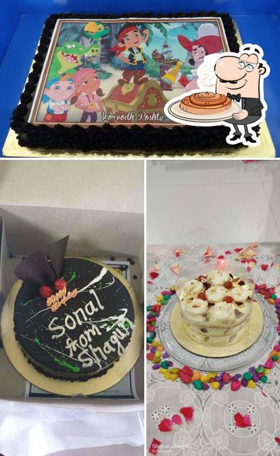 Celebrations The Cake Shop photo