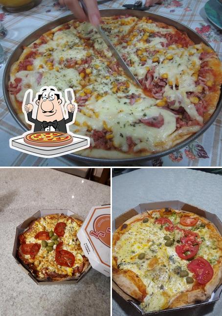 Pizzaria La Pizza Sjc