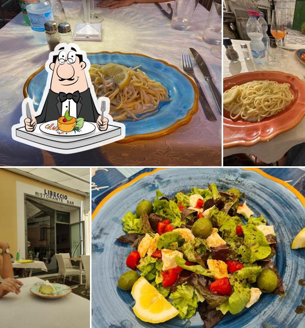 Spaghetti al RISTORANTE LIBECCIO