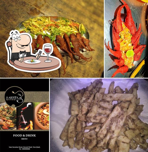 Sarita Restaurant and Bar