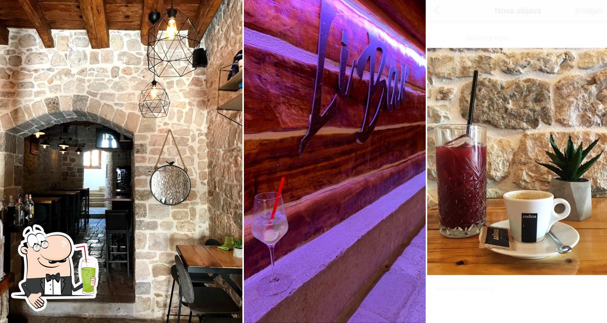 Goditi un drink a Gastro Pub Libar