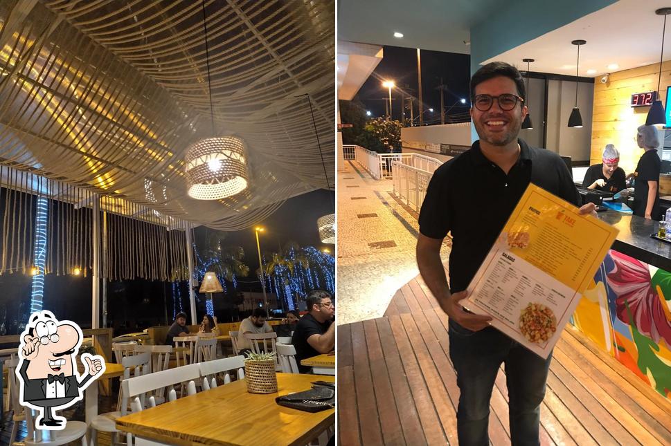 Veja imagens do interior do Take a Juice - Sul