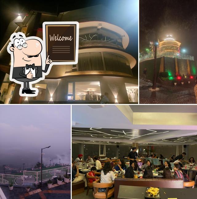 Four winds 360 degrees Revolving Restaurant and Bar