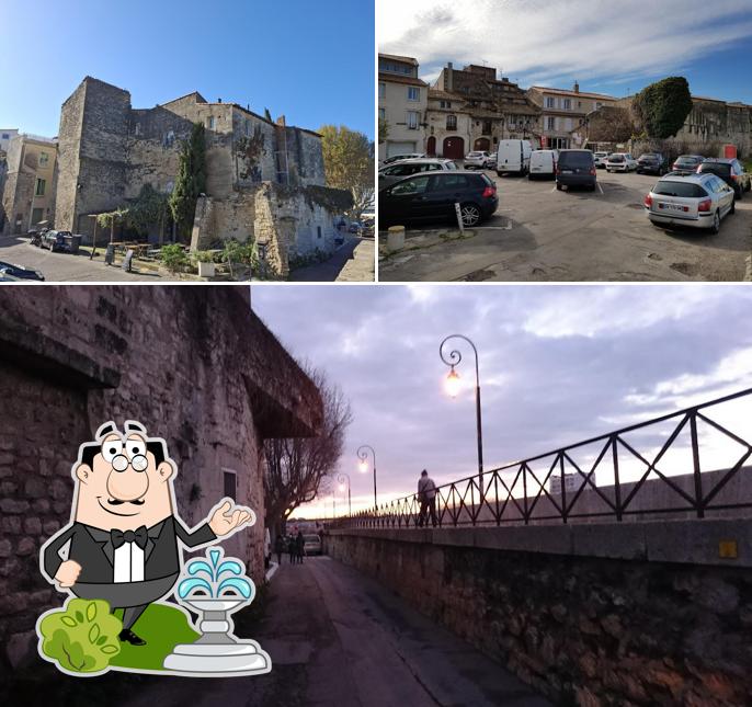 Découvrez l'espace ouvert de La Caravelle