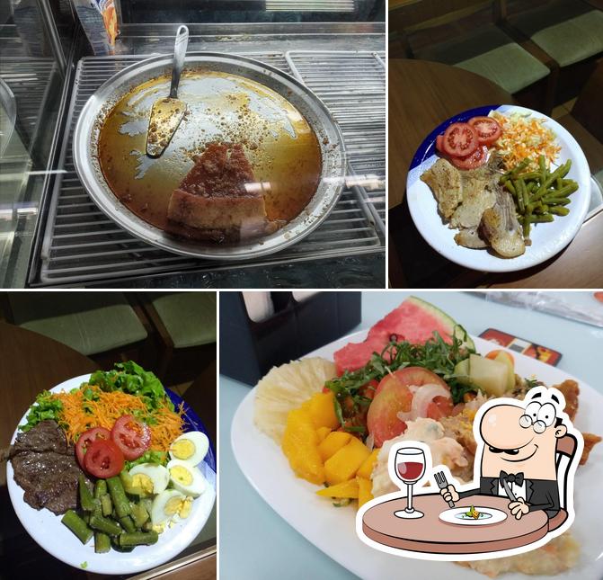 Lanchonete e Churrascaria Posto 7