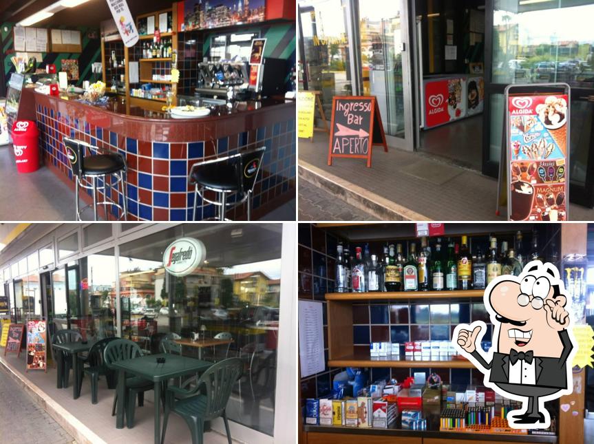 Bar Agip Di Max e Rina Rimini