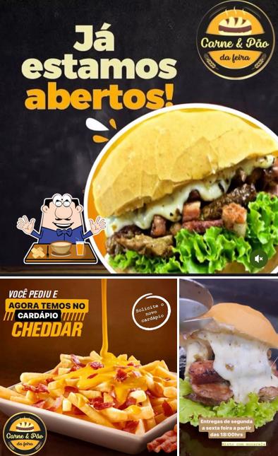 Platos en Carne & Pão da Feira - Uberaba