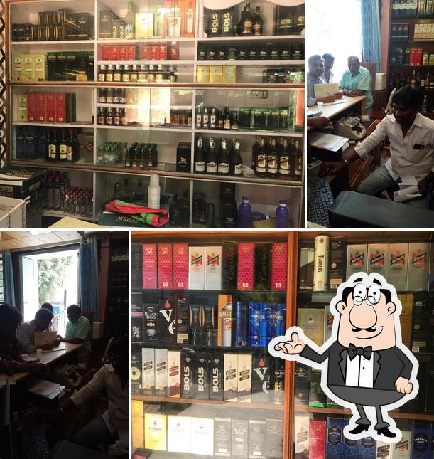 Sudha Bar and Restaurant