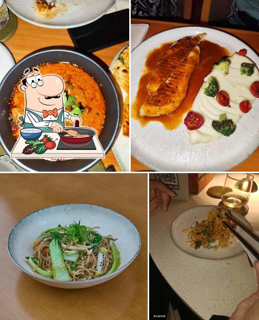 Chicken curry at Trooh