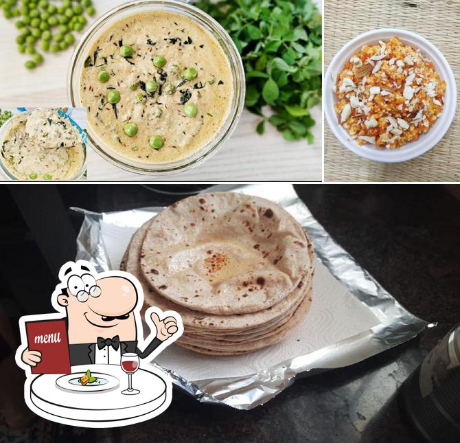 Meals at DAAL ROTI POLLACHI (Cloud Kitchen)