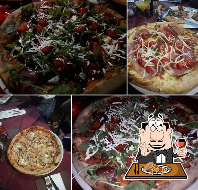 Ristorante Pizzeria Rosa & Blu