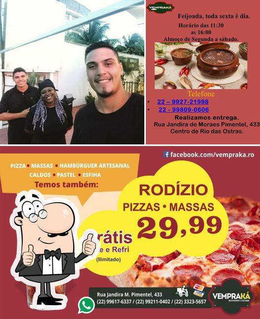 Here's a picture of Vempraká whats 22998090606 Rio das Ostras RJ