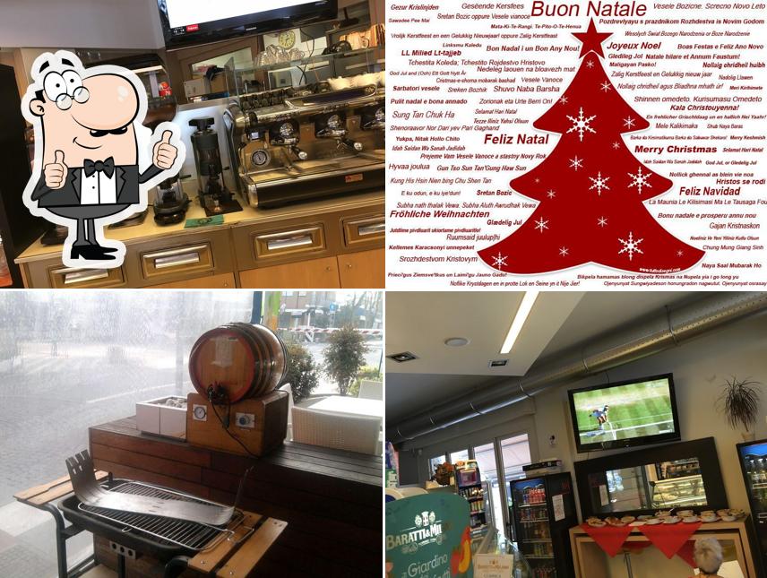 Bar Dietro le Sbarre