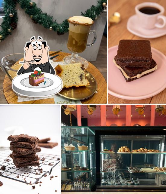 Bolo de chocolate em Ayumi Doces do Bem - Asa Norte