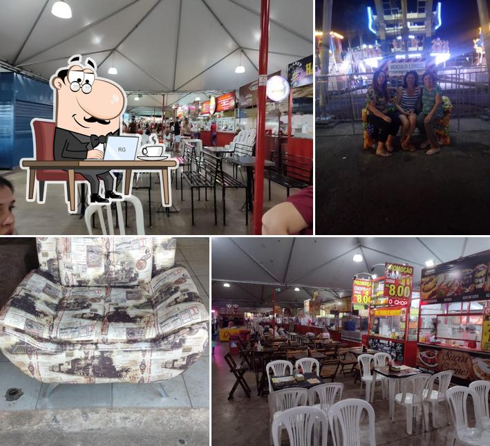 Feira do Luar de Caldas Novas