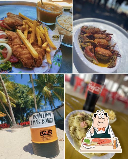 Peixada do Lobo - Praia do Seixas