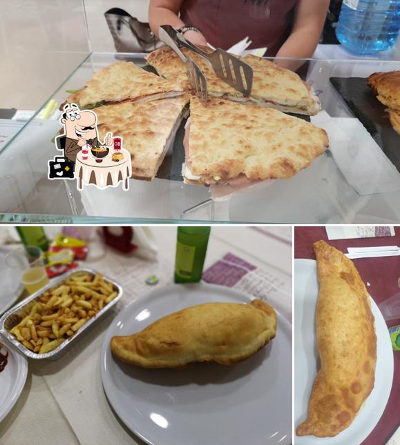 Platti al CUORE DI PIZZA di Cosimo Aloisio