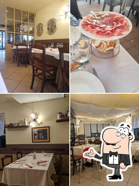 L'Osteria di Via Giardini Srl