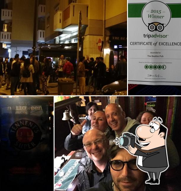 The Beatles Pub