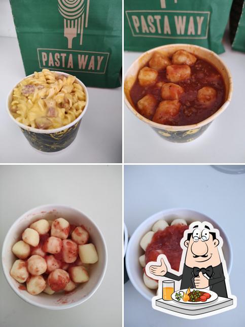 PASTA WAY JUIZ DE FORA
