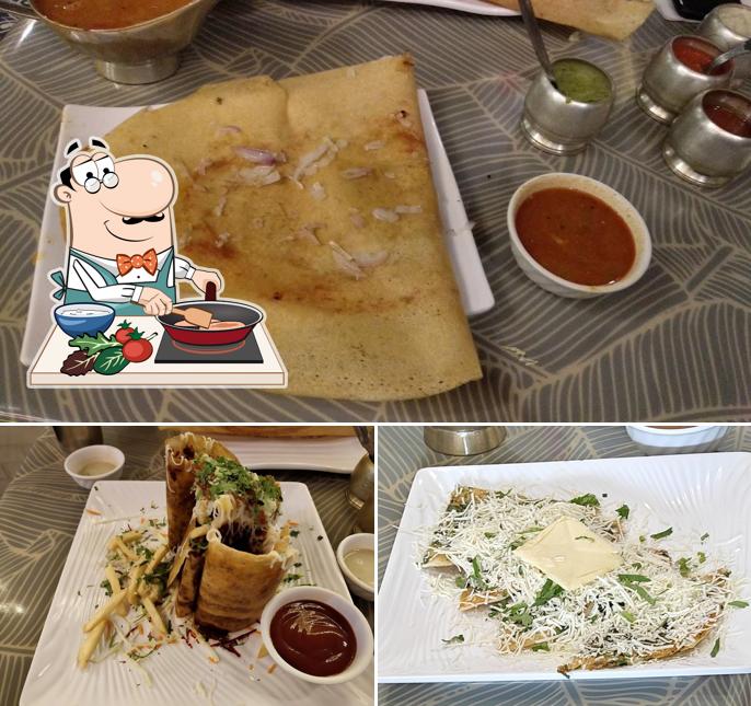 Chicken curry at SANKALP RESTAURANT - SOUTH INDIAN RESTAURANT IN GANDHINAGAR