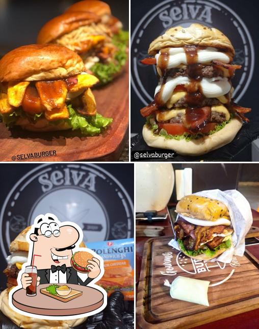 Selva Burger