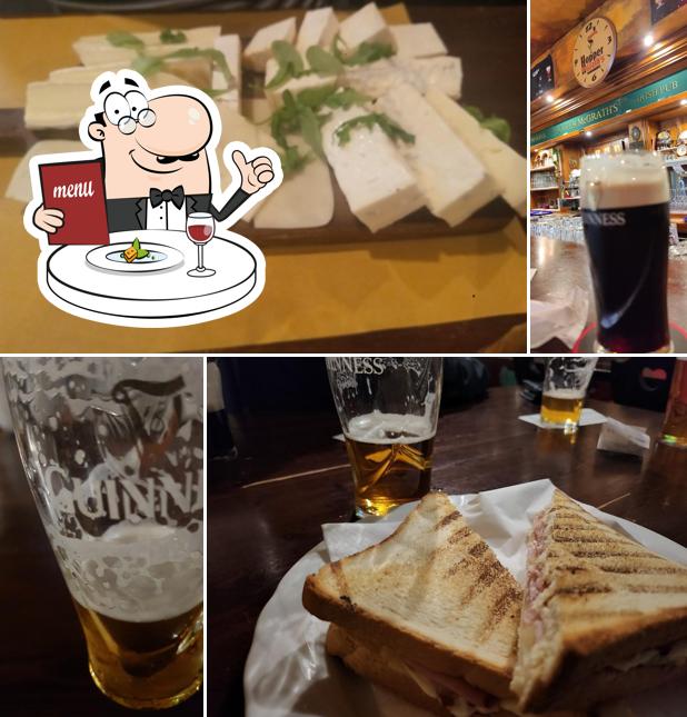 Mousse al cioccolato al Hopper Mc Grath's