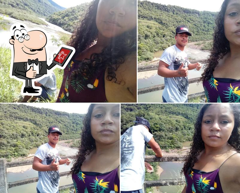 Here's a photo of Bar Do Paco