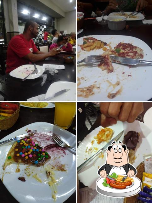 Comida em Dom Pietro