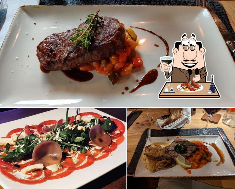 Filet mignon al Le Gitan Grill