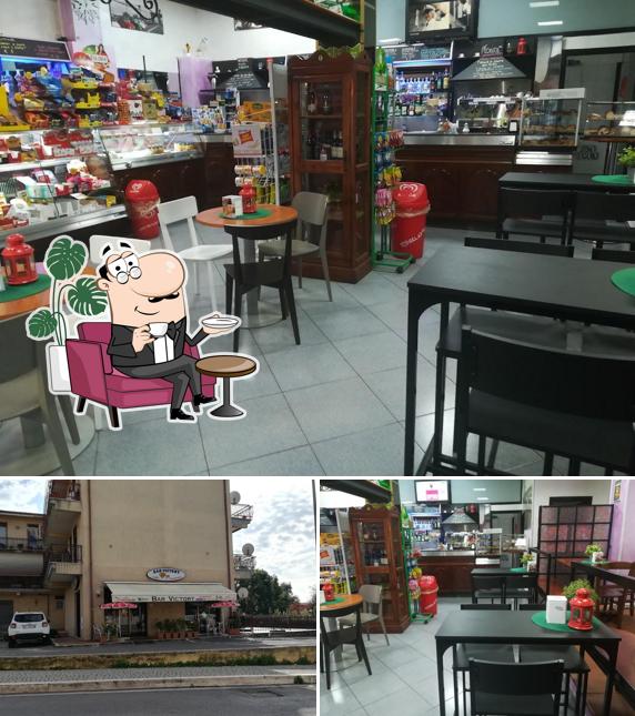 Gli interni di Bar Victory Snc di Ascione Rosario e Fortini Marco & C