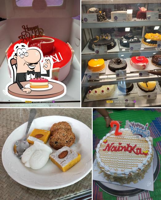 Cheesecake at Mio Amore - The Cake Shop (Basirhat City)