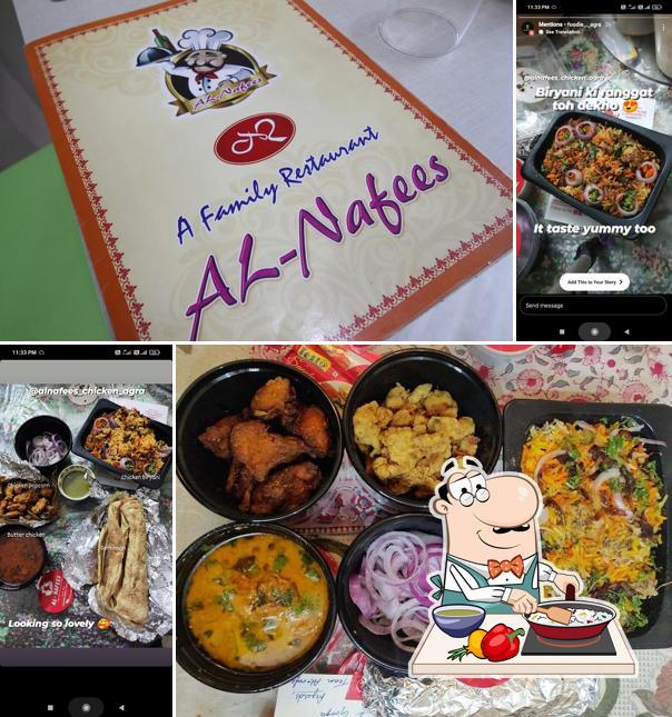 Paella at Nafees Foods &TakeAway