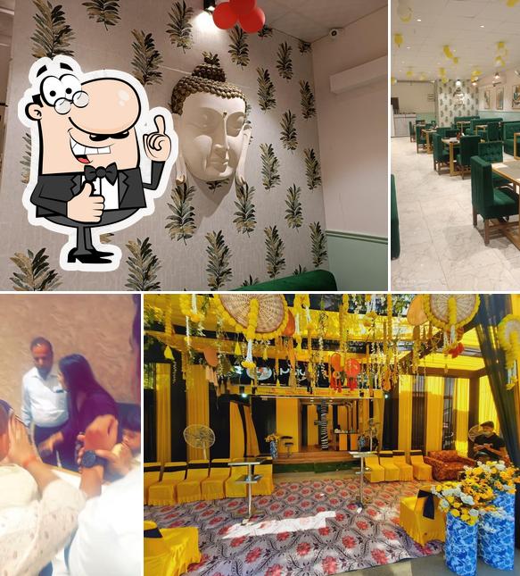 Look at the image of Namokar Restaurant by Paapi Pett