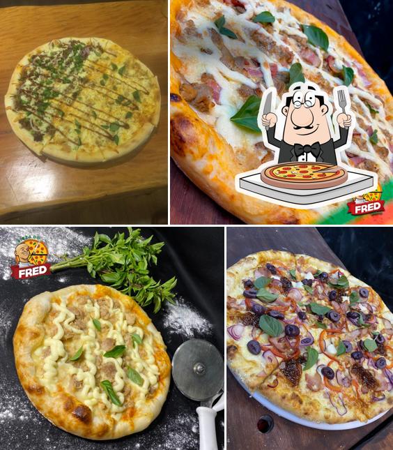 Pizza do Fred
