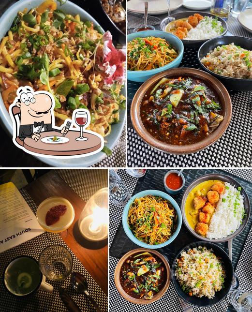 The picture of Silly Souls Cafe & Bar’s food and beverage