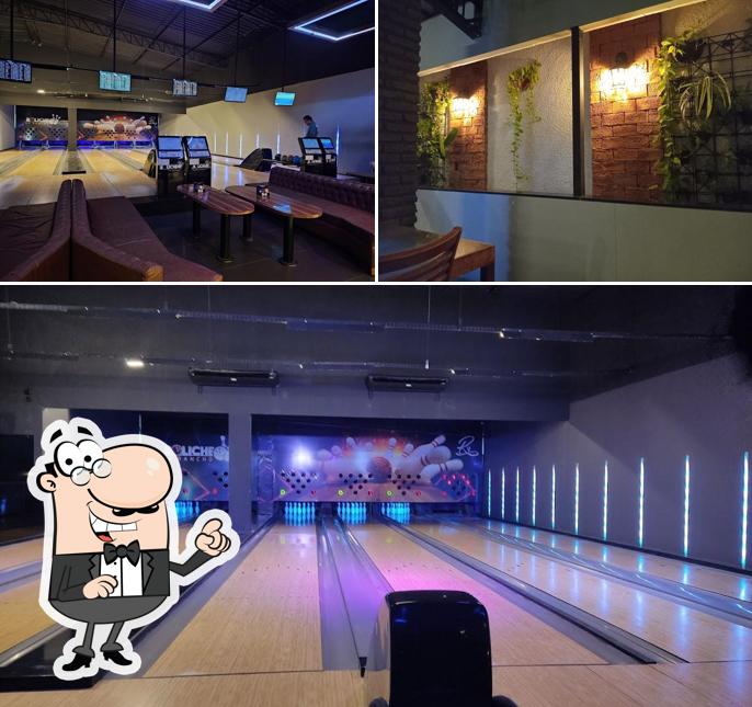 Veja imagens do interior do Rancho Villy