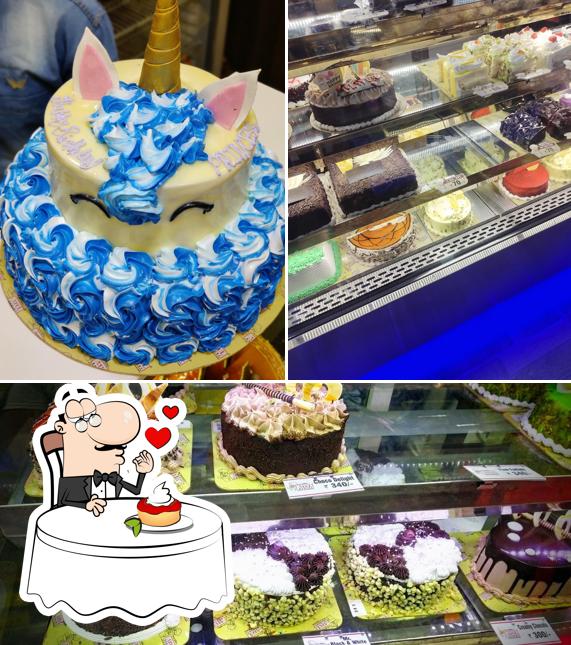 Atul Bakery Shree Rang Palace Complex Zadeshwar Bharuch provides a variety of desserts